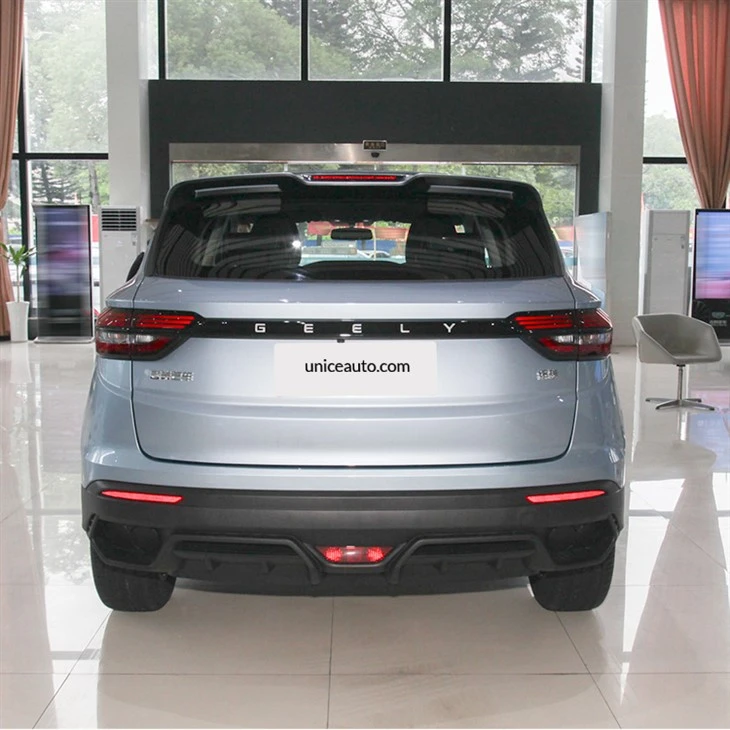 GEELY Goolray 2020 PRO :5-door, 5-seater SUV GEELY Goolray 2020 PRO :5-door, 5-seater SUV