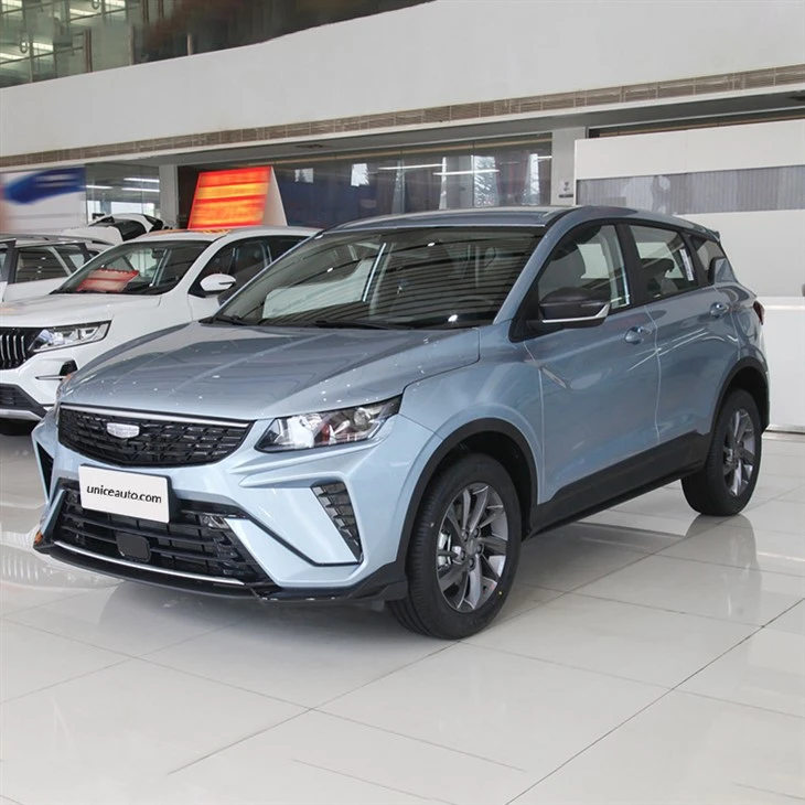 Geely Coolray Binyue 2020 Geely Coolray Binyue 2020