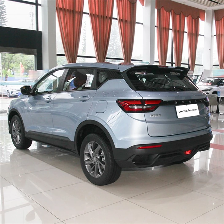GEELY Goolray 2020 PRO Gasoline Fuel Cars GEELY Goolray 2020 PRO Gasoline Fuel Cars