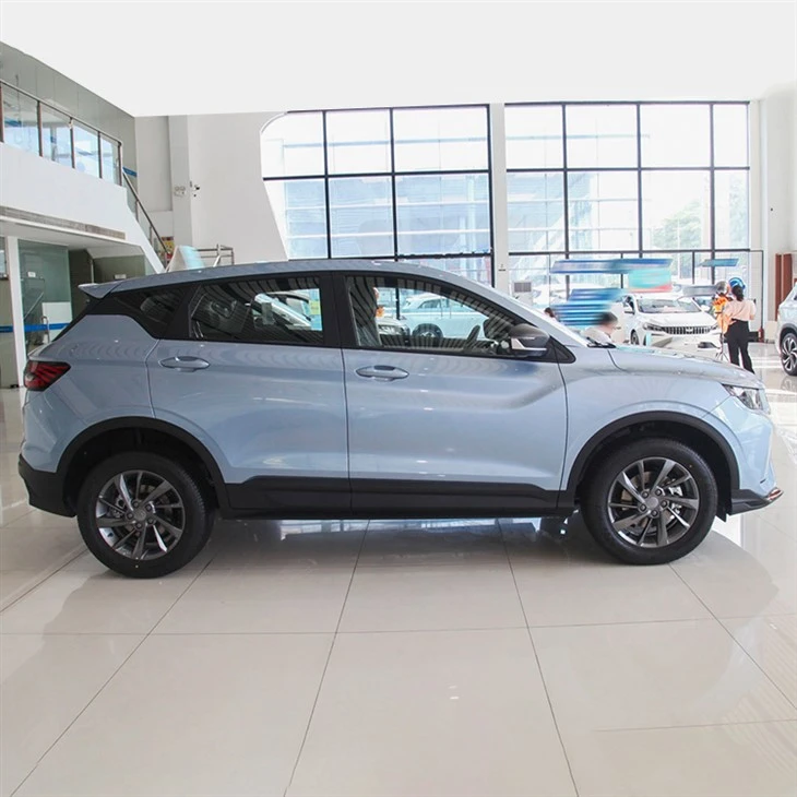 Geely Coolray Binyue Geely Coolray Binyue