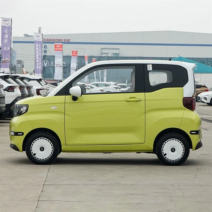 QQ Ice Cream EV  Hatchback