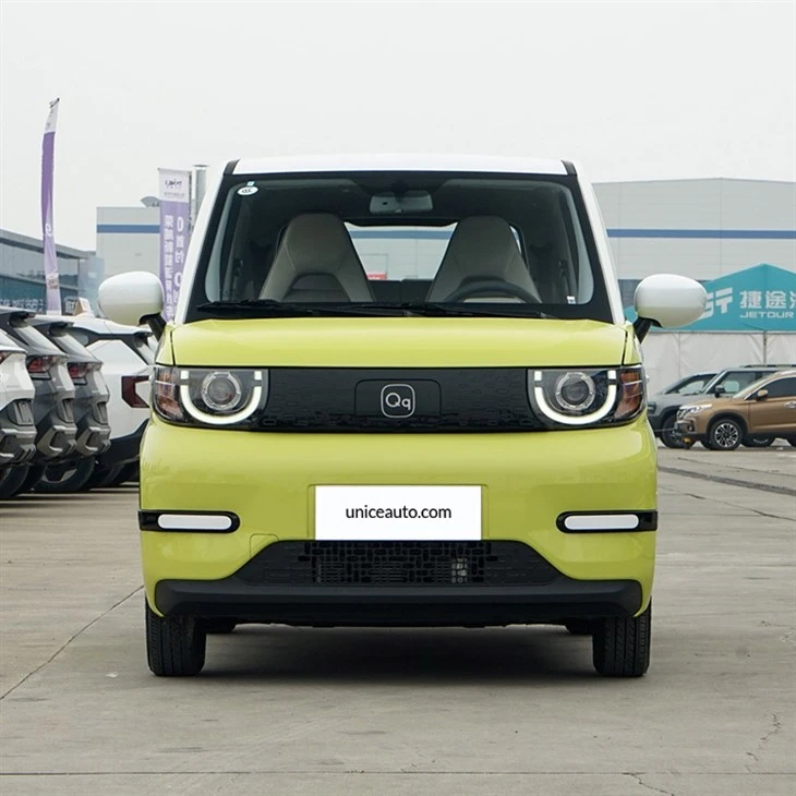 2024 QQ Ice Cream Mini Hatchback