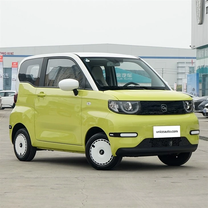 Chery QQ Ice Cream Mini Hatchback