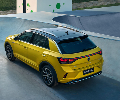 Volkswagen Tango 2025 Volkswagen Tango 2025